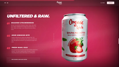 Organic Splash — image 7